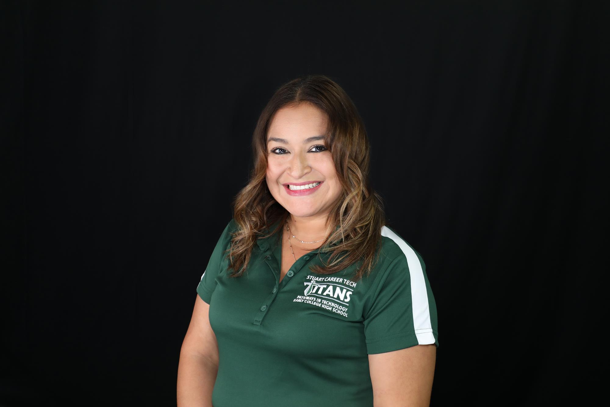 Evelyn Mexas SCTHS College and Career Counselor
